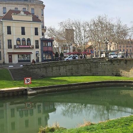 Le Bristol Appartement Canal & Chenier Canaldumidi Carcassonne Buitenkant foto