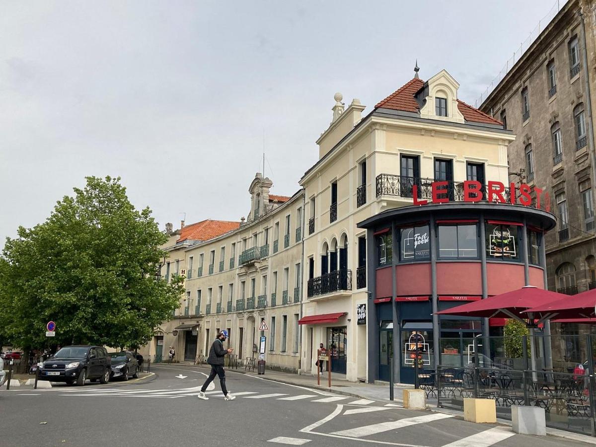 Le Bristol Appartement Canal & Chenier Canaldumidi Carcassonne Buitenkant foto