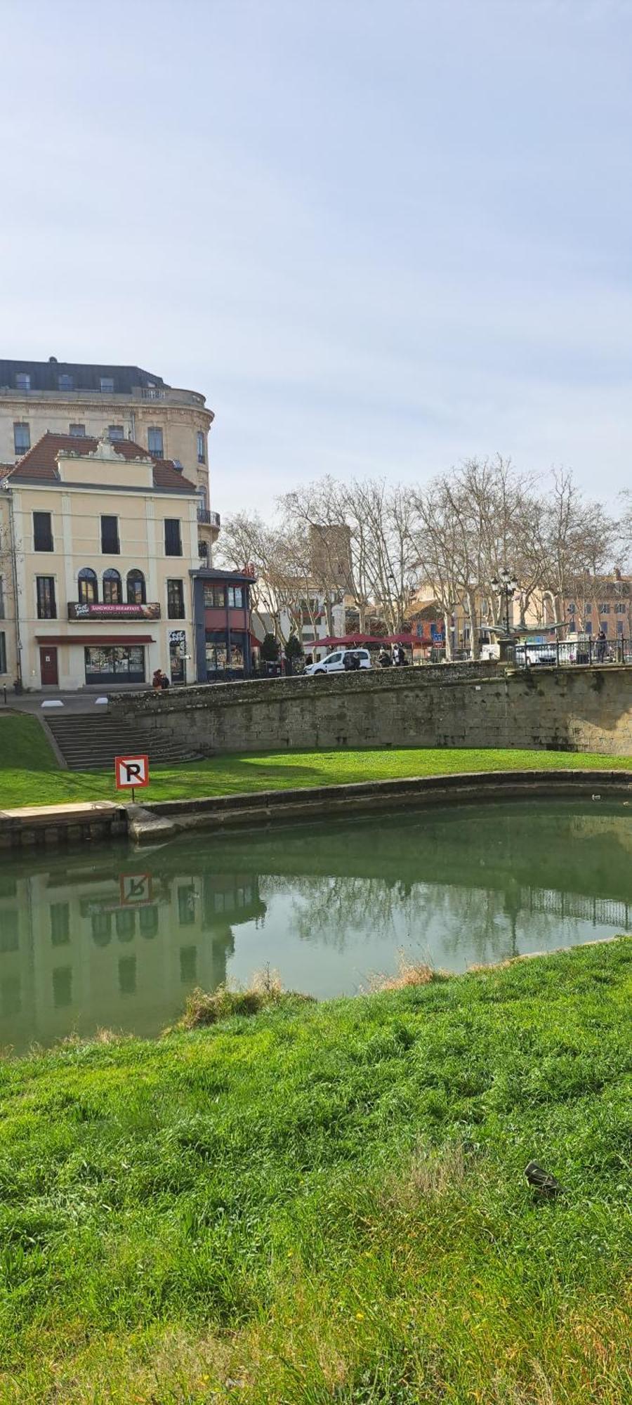 Le Bristol Appartement Canal & Chenier Canaldumidi Carcassonne Buitenkant foto